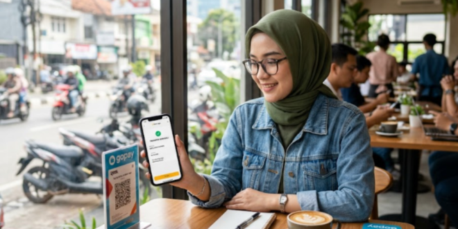 Cara Top Up GoPay Lewat Bank Jago