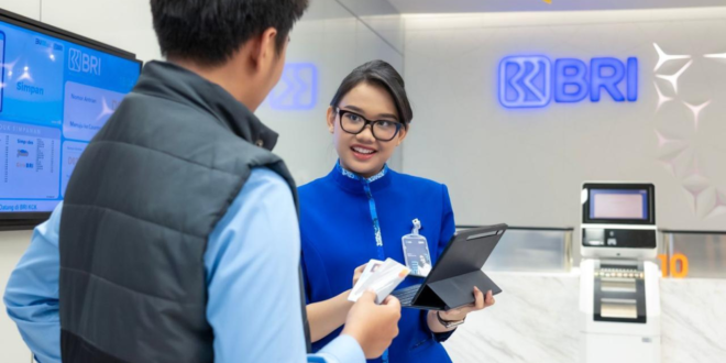 cara kredit mobil bekas di Bank BRI