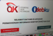cara cek skor kredit di SLIK OJK