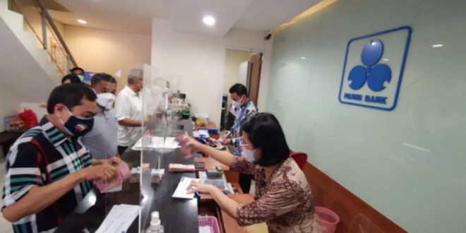 cara mengajukan pinjaman Bank Panin