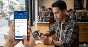 cara mengatasi nomor rekening tidak sesuai di BRIMO