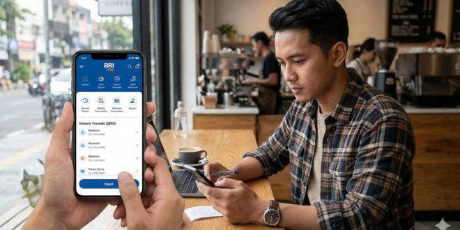 cara mengatasi nomor rekening tidak sesuai di BRIMO
