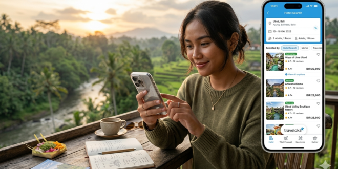 cara refund tiket kereta Traveloka