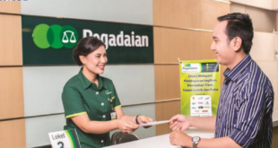 cara cek bunga pinjaman di Pegadaian