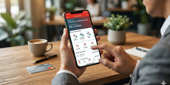 cara bayar Shopee lewat OCBC