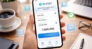 cara mengatasi koneksi BI Fast gagal