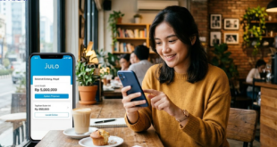 cara bayar JULO lewat BCA