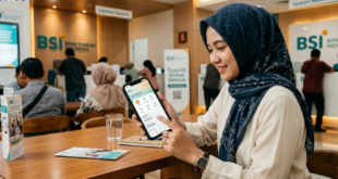 cara bayar UKT IPB lewat BSI
