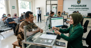 cara menutup rekening tabungan emas Pegadaian