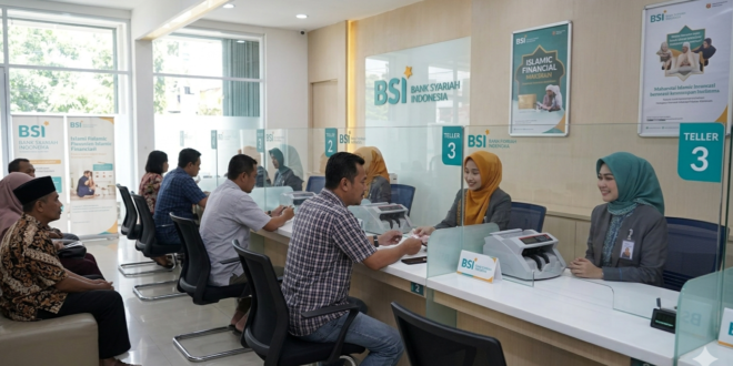 cara mengatasi saldo tertahan di BSI