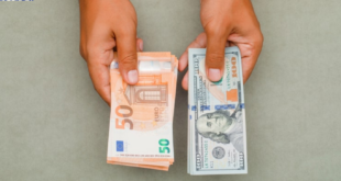 cara menukar uang Dollar ke Rupiah di Money Changer