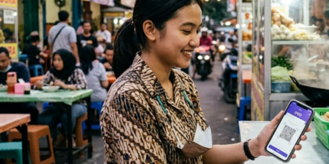 cara bayar Lazada Paylater pakai OVO