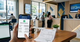 cara bayar billing pajak di Mandiri