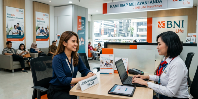 cara menonaktifkan asuransi BNI Life