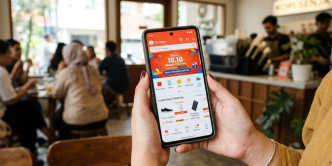 Cara Cairkan Shopee Paylater ke OVO
