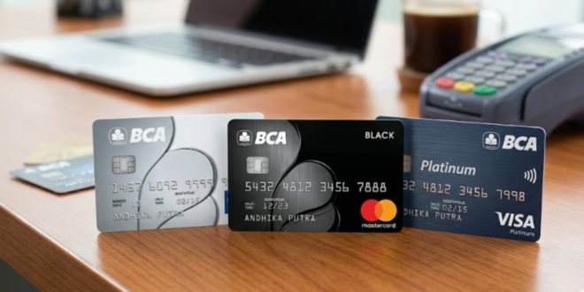 cara bayar kartu kredit BCA dari bank lain