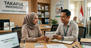 cara klaim asuransi Takaful pendidikan