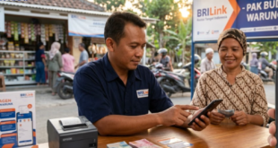 cara bayar KPR BTN lewat BRILink