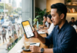 cara bayar Amartha via Livin Mandiri