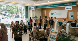cara cairkan tabungan emas di BSI