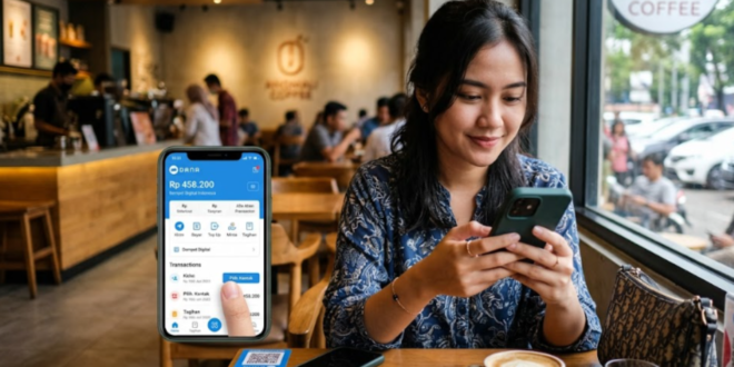 cara membatalkan transaksi DANA yang salah kirim