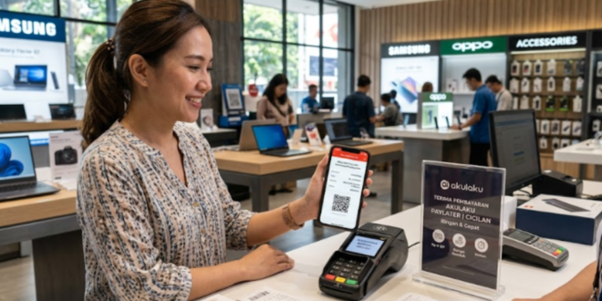 cara cairkan paylater Akulaku ke BCA