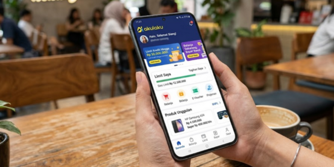 Cara Mencairkan Limit Akulaku ke Rekening BRI