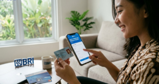 cara buka tabungan BritAma online