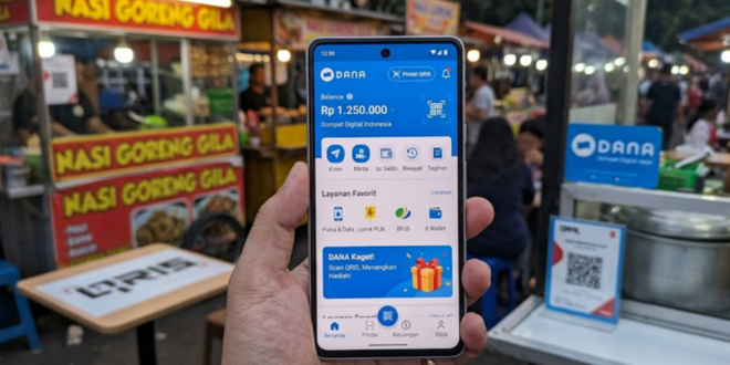 Cara Reset PIN DANA Tanpa Verifikasi Wajah