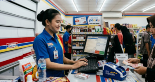 cara bayar KUR BRI lewat indomaret