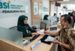cara tukar uang Riyal ke Rupiah di BSI