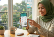 cara bayar Lazada lewat BSI