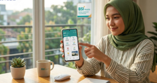 cara bayar Lazada lewat BSI