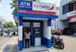 cara beli pulsa lewat ATM Bank Jatim