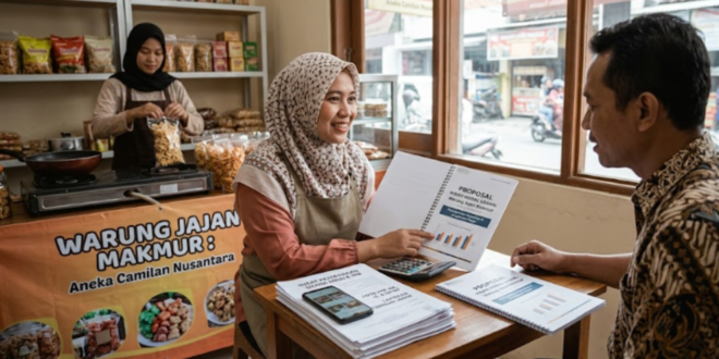 cara mendapatkan dana hibah untuk modal usaha