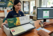 cara cetak buku tabungan emas Pegadaian