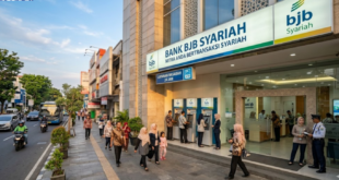 Setoran Awal Bank BJB Syariah