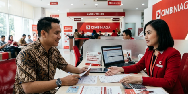 cara pengajuan KTA CIMB Niaga