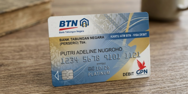 cara blokir kartu ATM BTN yang hilang