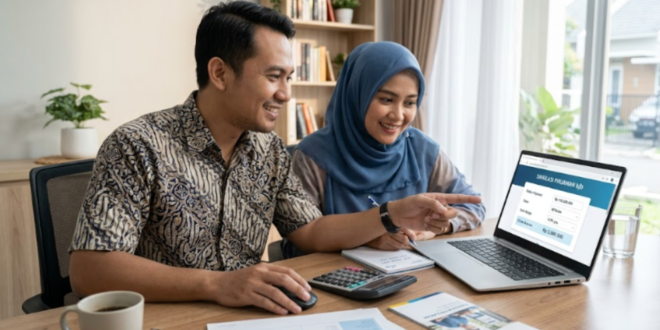 Simulasi Pinjaman BJB untuk PNS