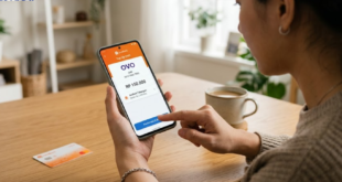 cara Top Up OVO lewat SeaBank