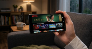 Cara Bayar Netflix Lewat QRIS