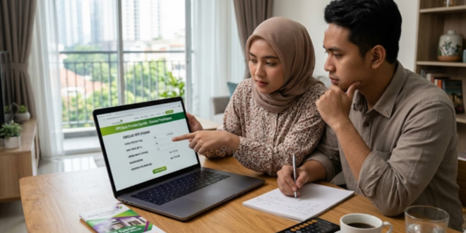 simulasi KPR Bank Permata Syariah