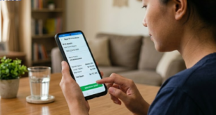 Cara Bayar BPJS Mandiri di BRImo