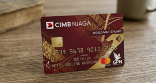 Cicilan Kartu Kredit CIMB Niaga