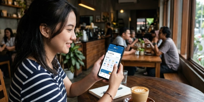 cara bayar tagihan listrik pascabayar lewat BRImo