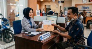 cara mengambil jaminan BPKB motor di Bank BRI