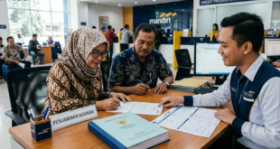 cara menjaminkan sertifikat atas nama orang lain di bank