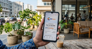 cara mencairkan limit BRI Ceria