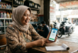 cara bayar pinjaman mikro BRI lewat BRImo